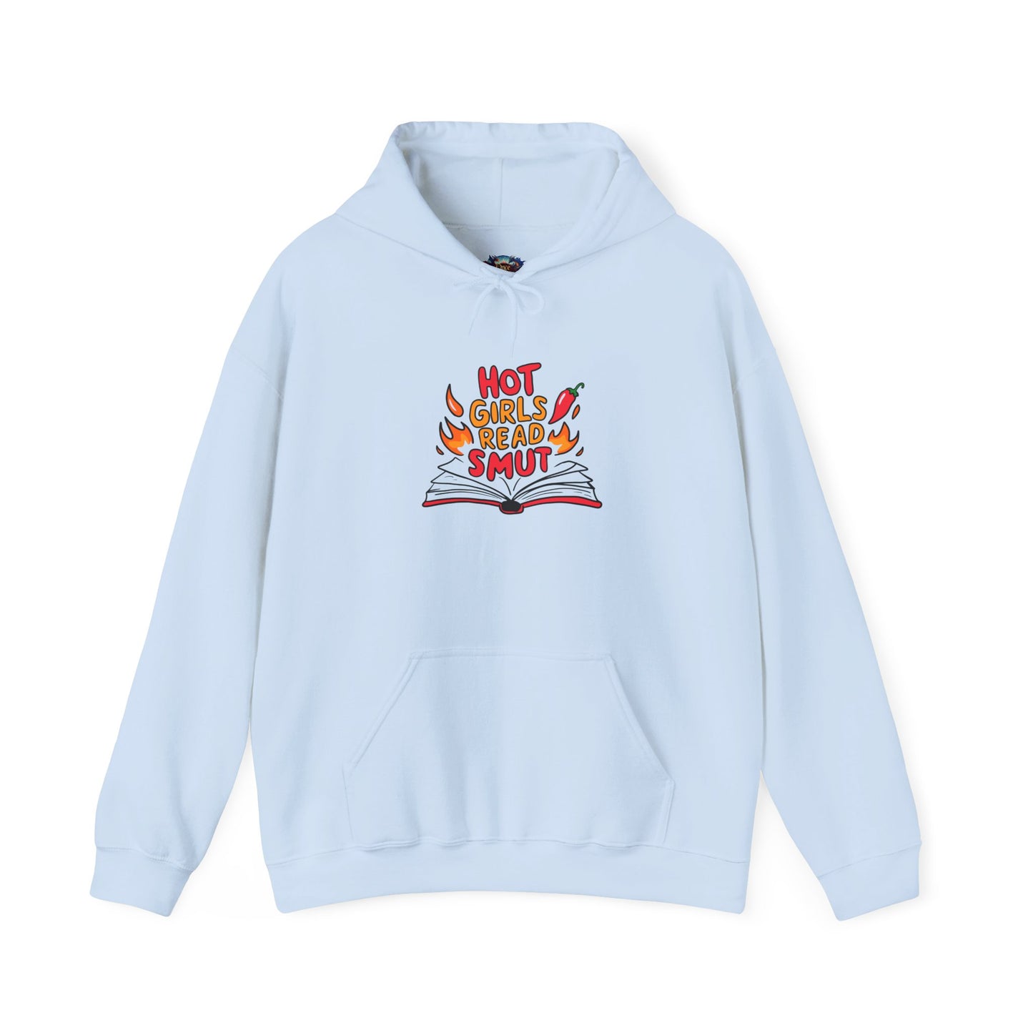 Hot Girls Read Smut Hoodie