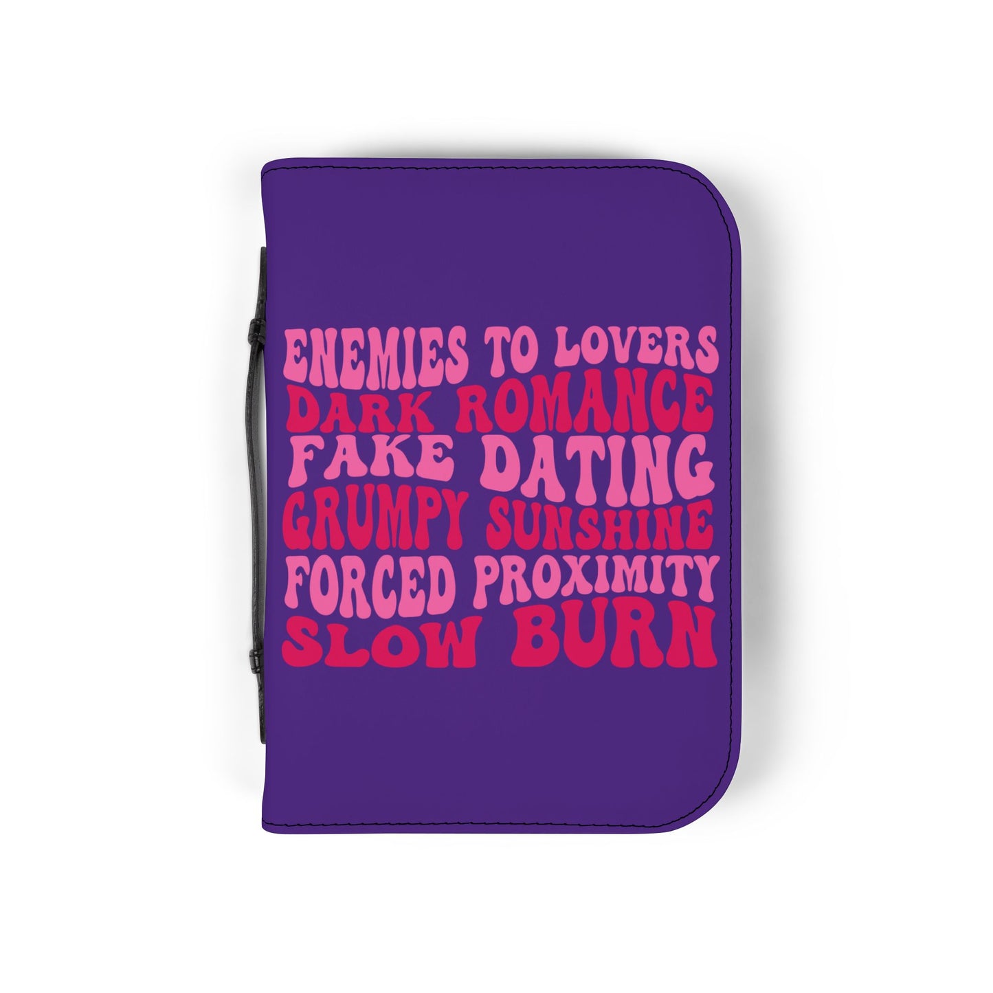 Book Tropes Book Cover