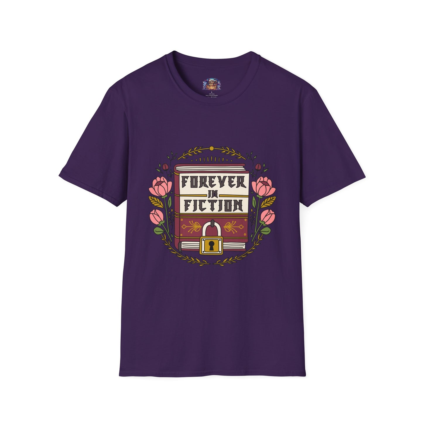 Forever in Fiction T-Shirt