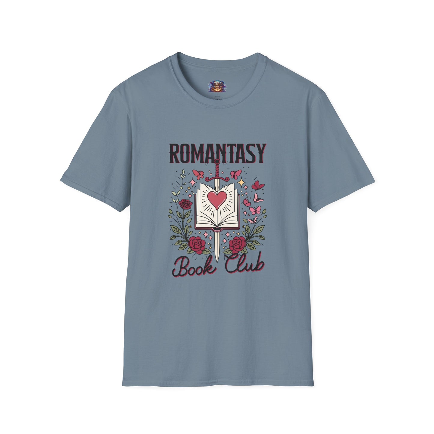 Romantasy Book Club T-Shirt