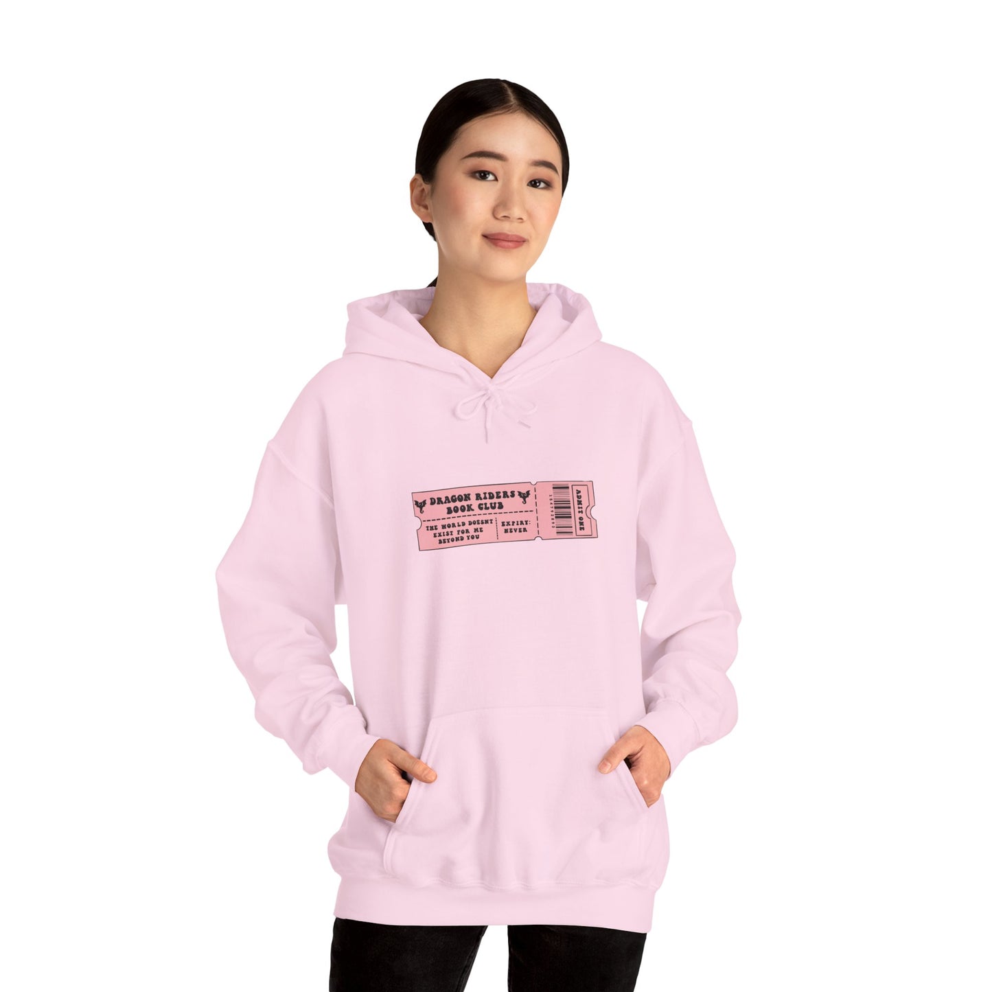Dragon Riders Book Club Hoodie