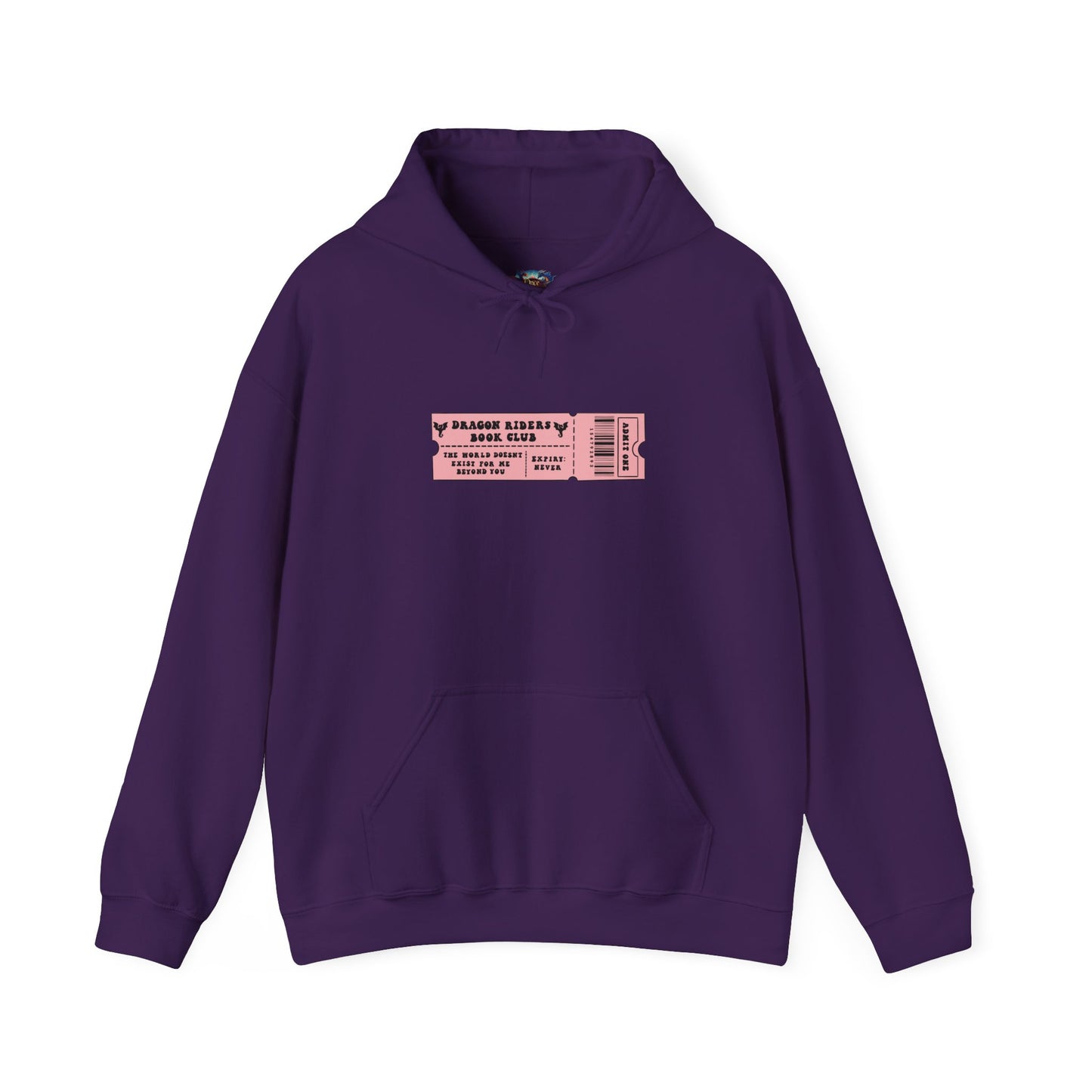 Dragon Riders Book Club Hoodie