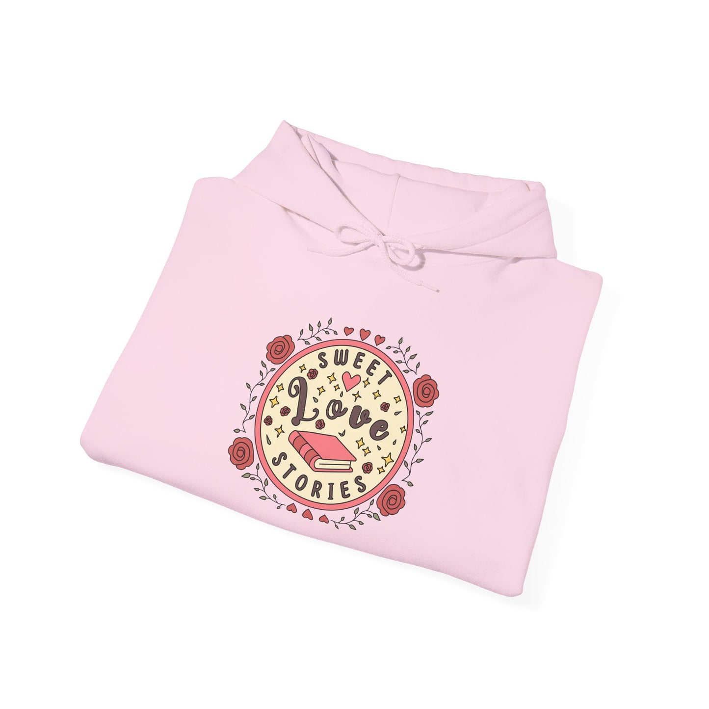 Sweet Love Stories Hoodie