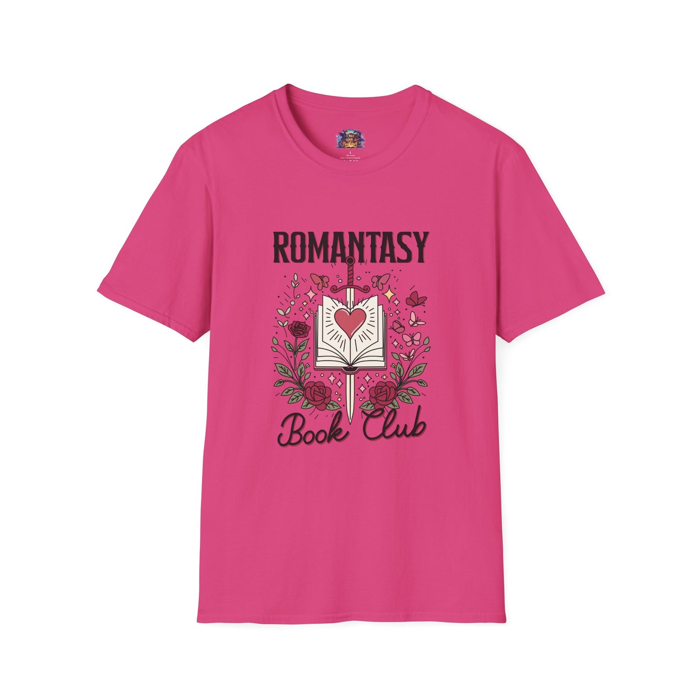 Romantasy Book Club T-Shirt