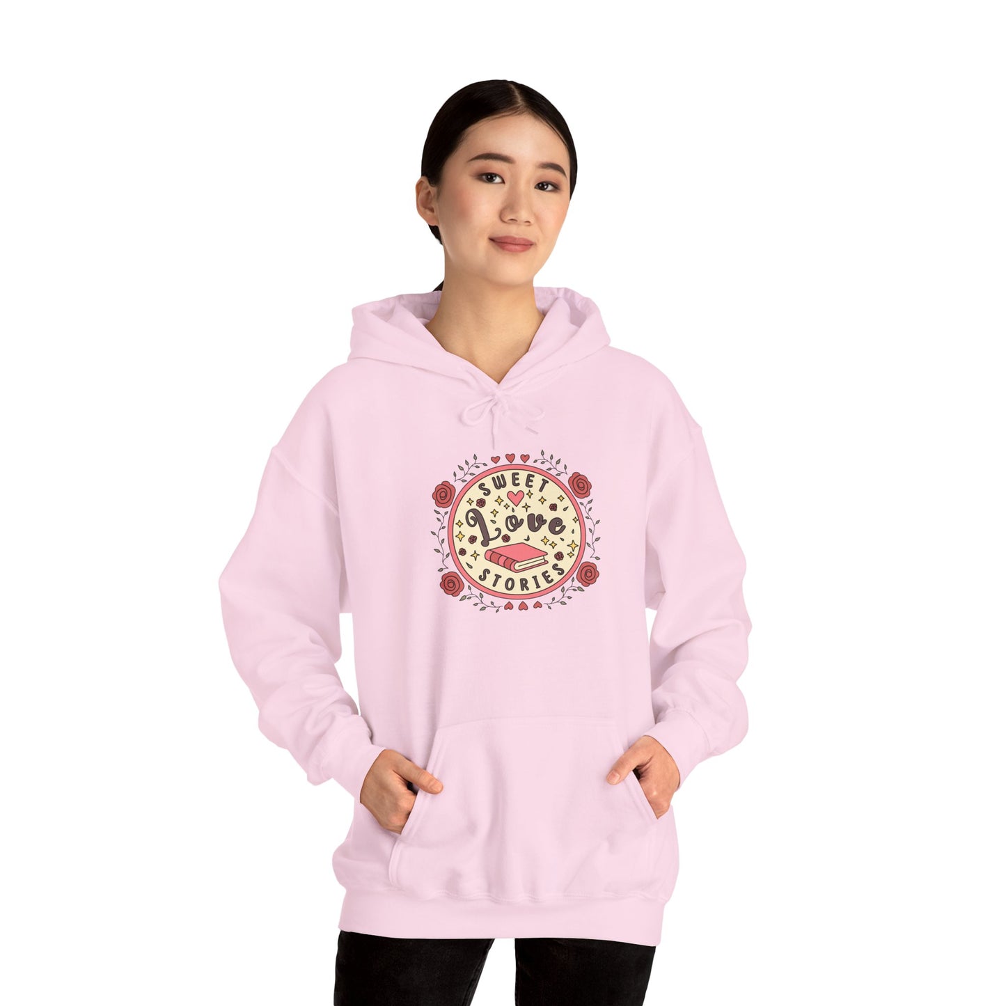 Sweet Love Stories Hoodie