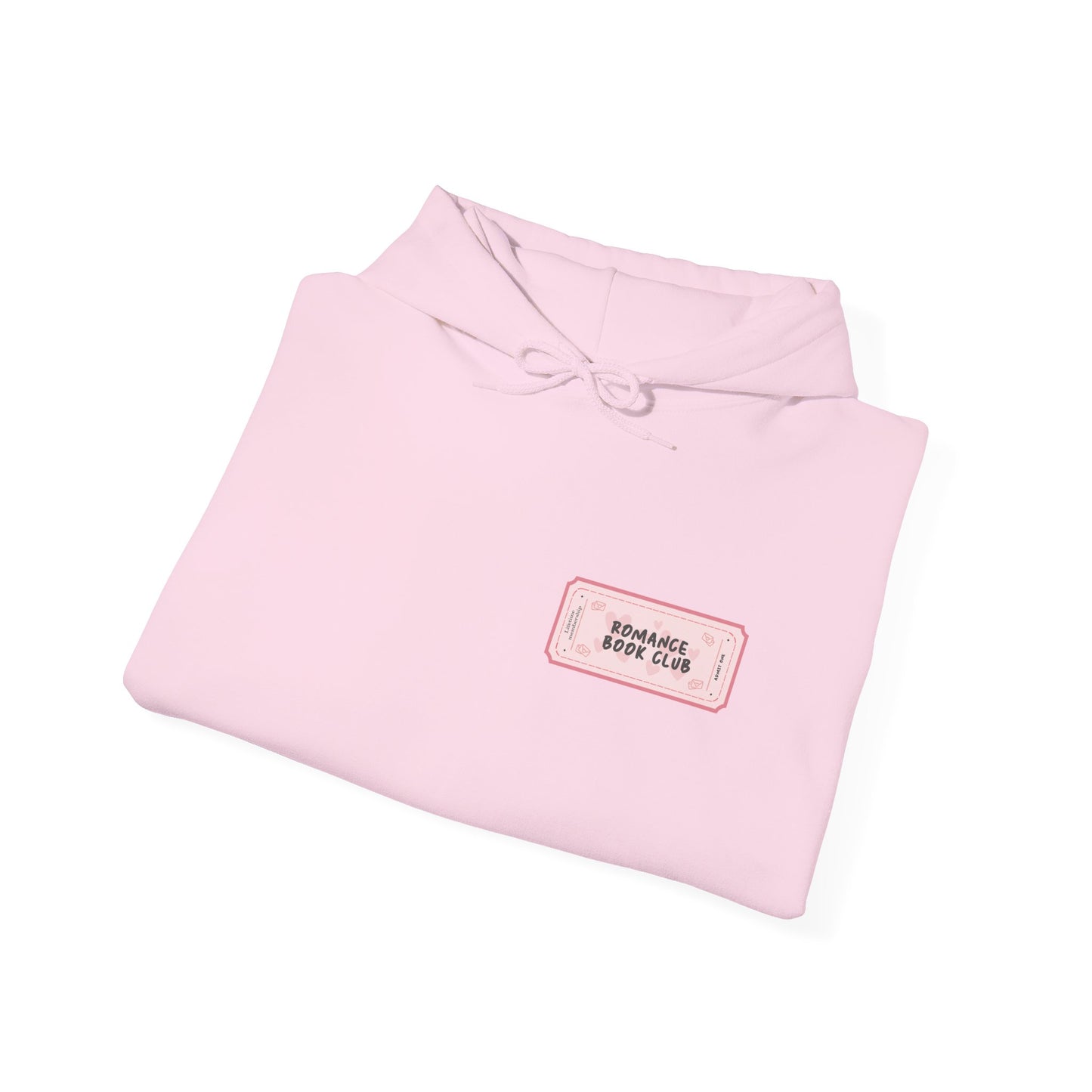 Romance Book Club Hoodie