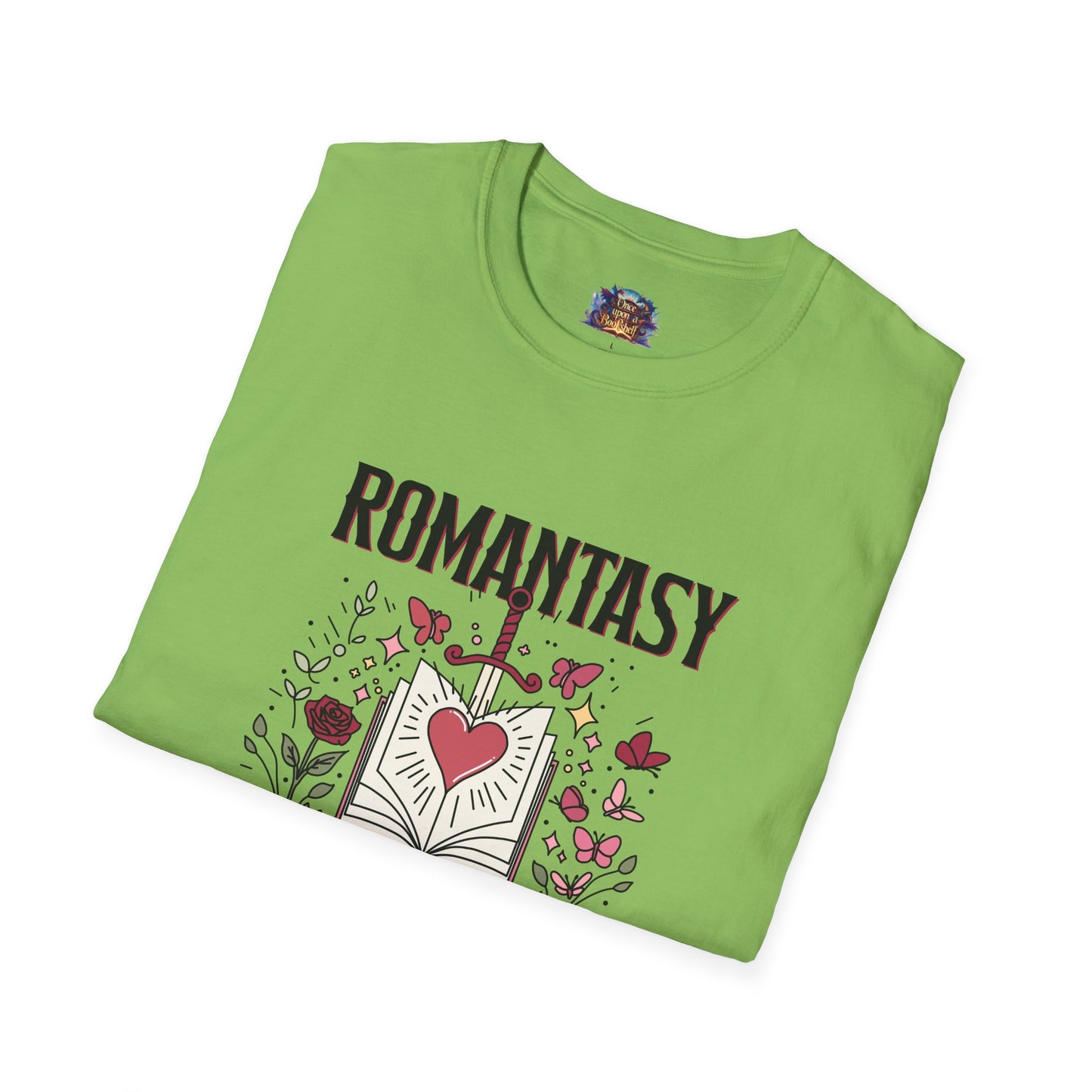 Romantasy Book Club T-Shirt