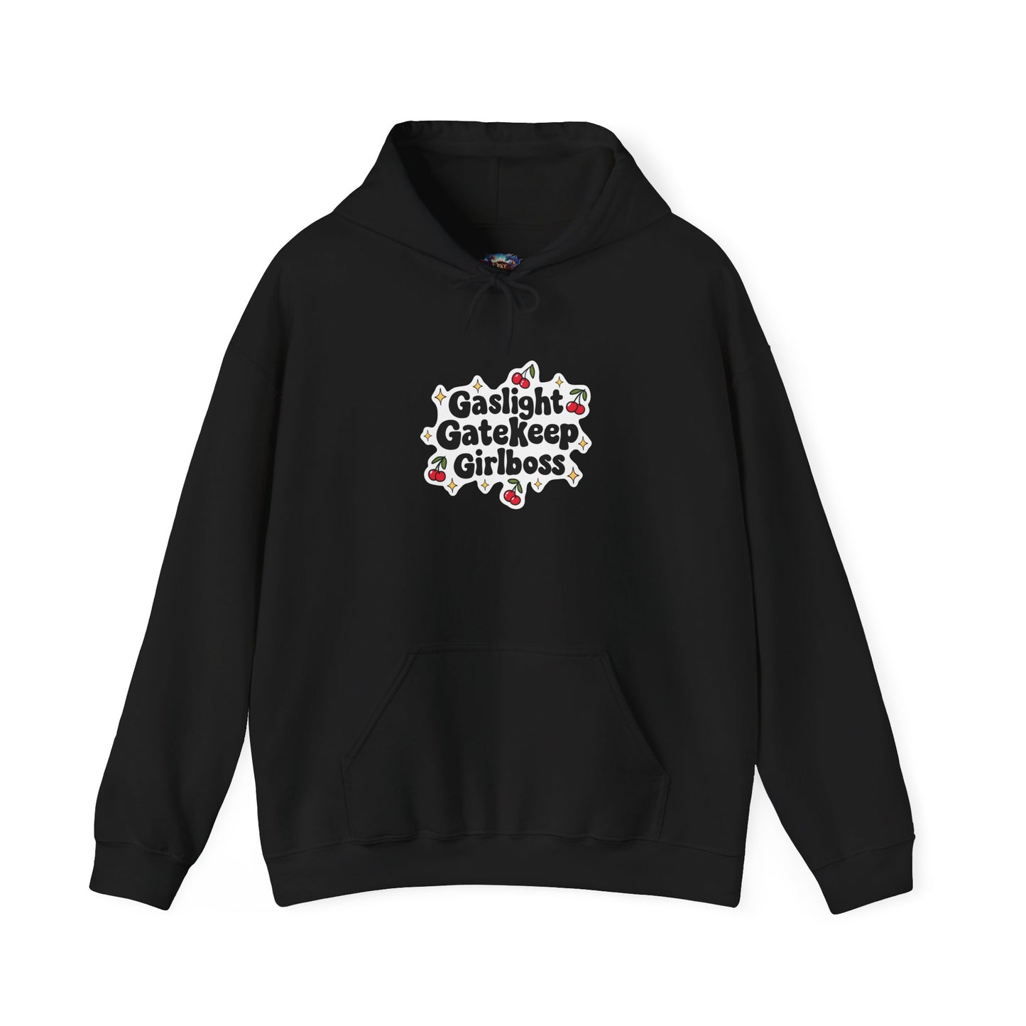 Gaslight Gatekeep Girlboss Hoodie