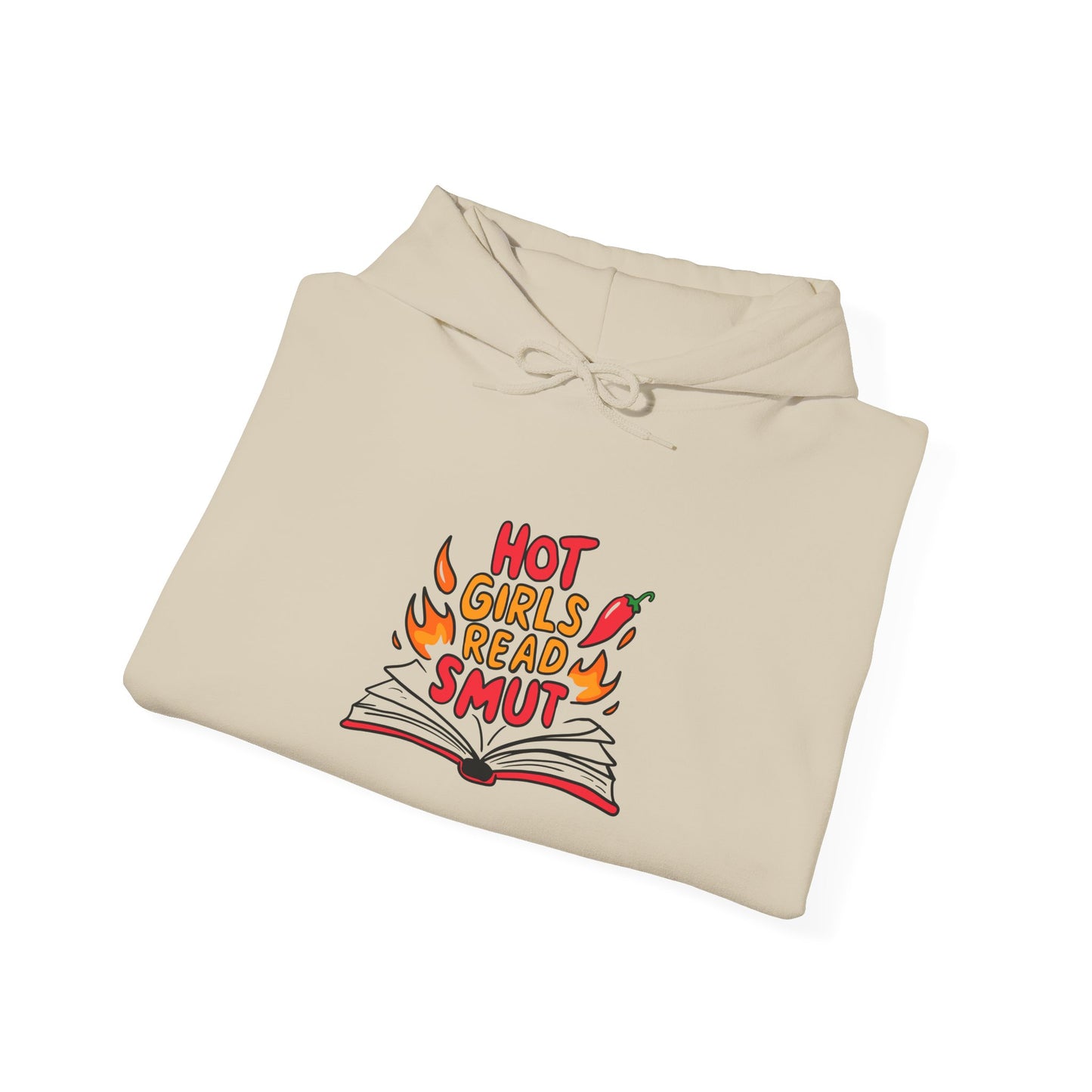 Hot Girls Read Smut Hoodie