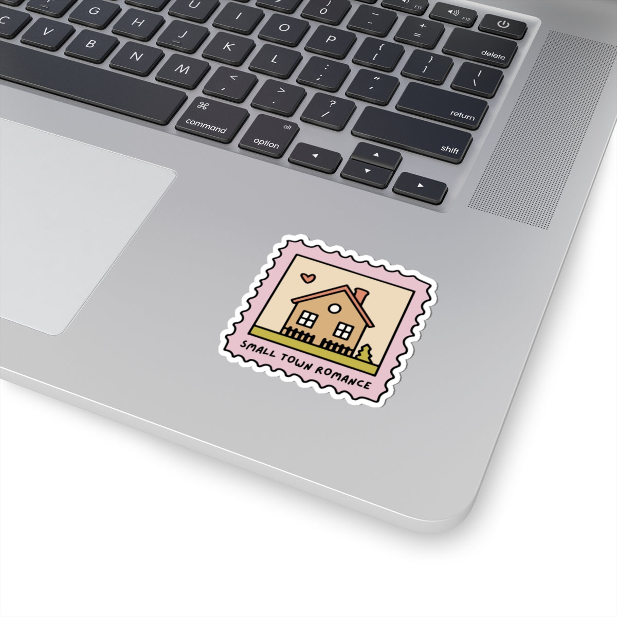 Small Town Romance Book Trope Sticker