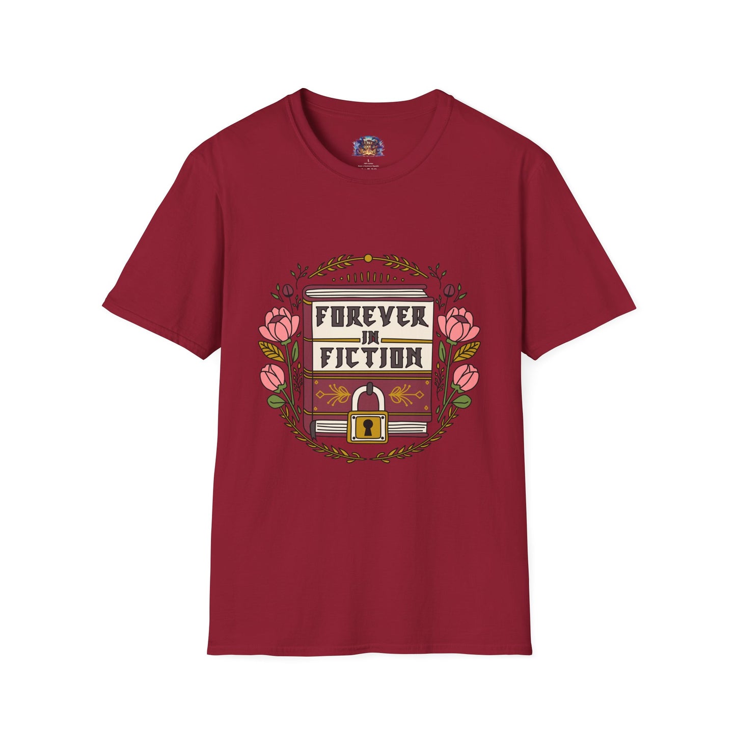 Forever in Fiction T-Shirt