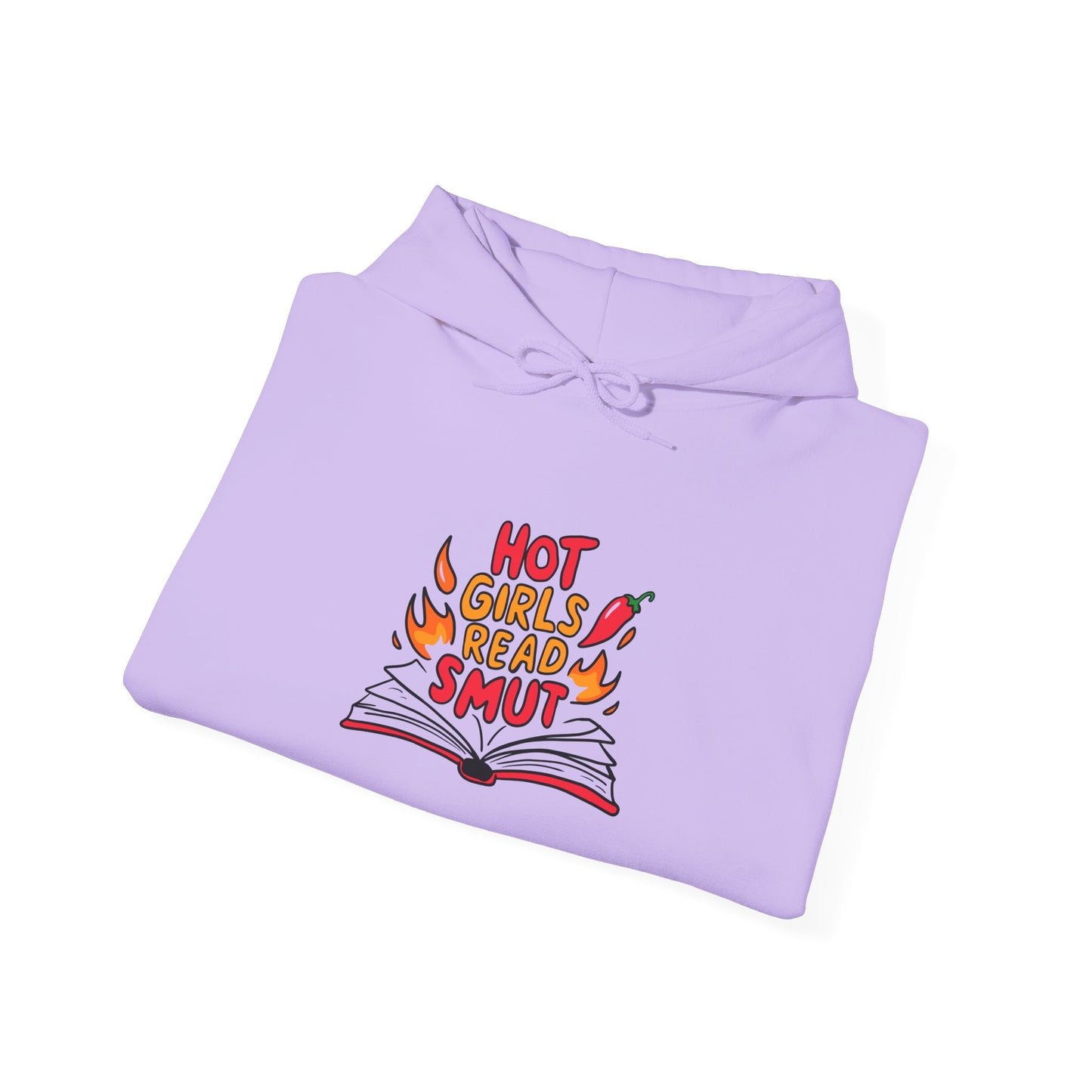 Hot Girls Read Smut Hoodie