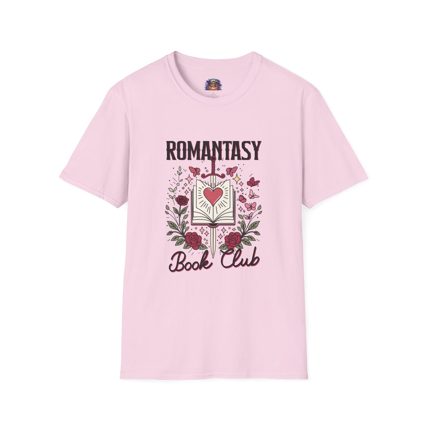 Romantasy Book Club T-Shirt