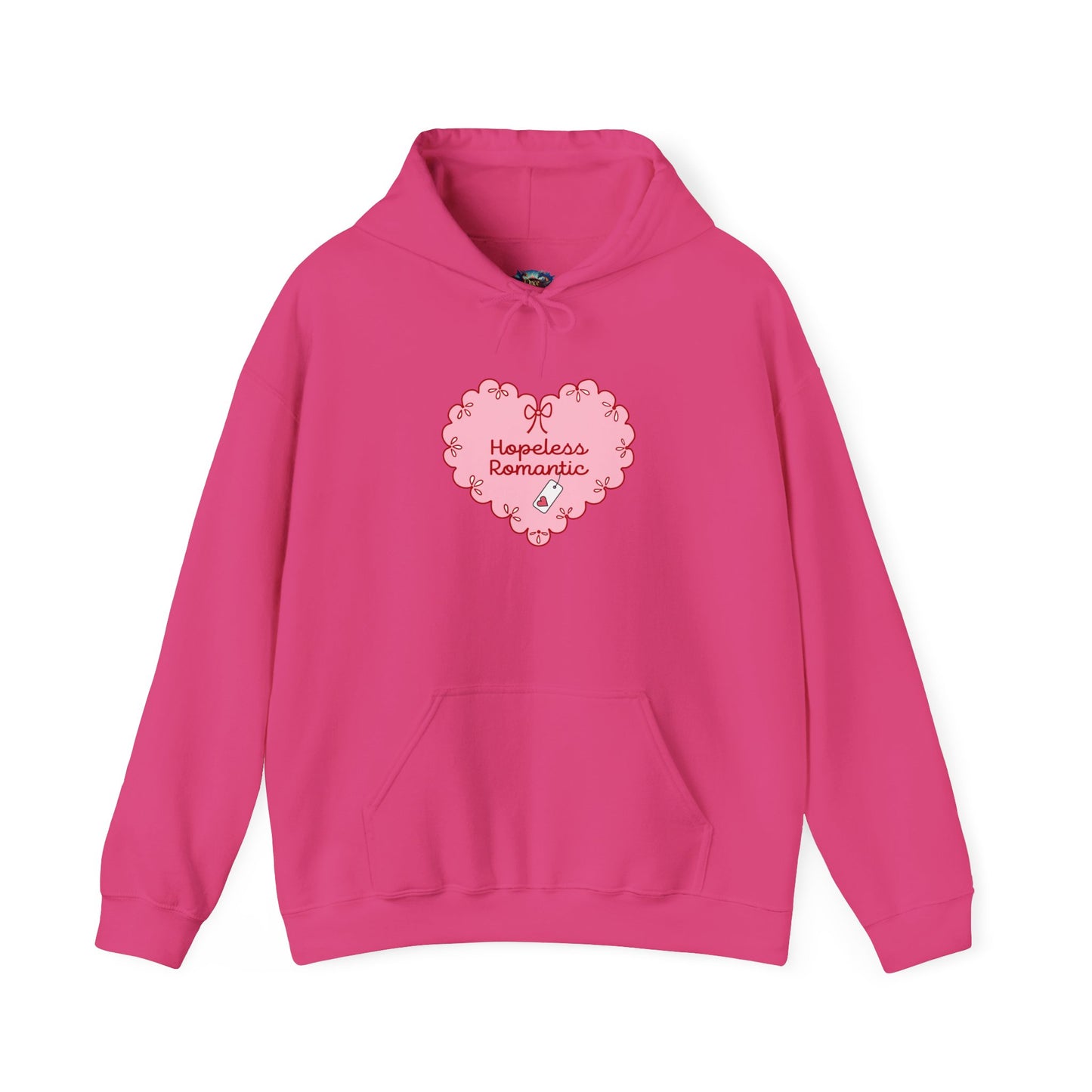 Hopeless Romantic Hoodie
