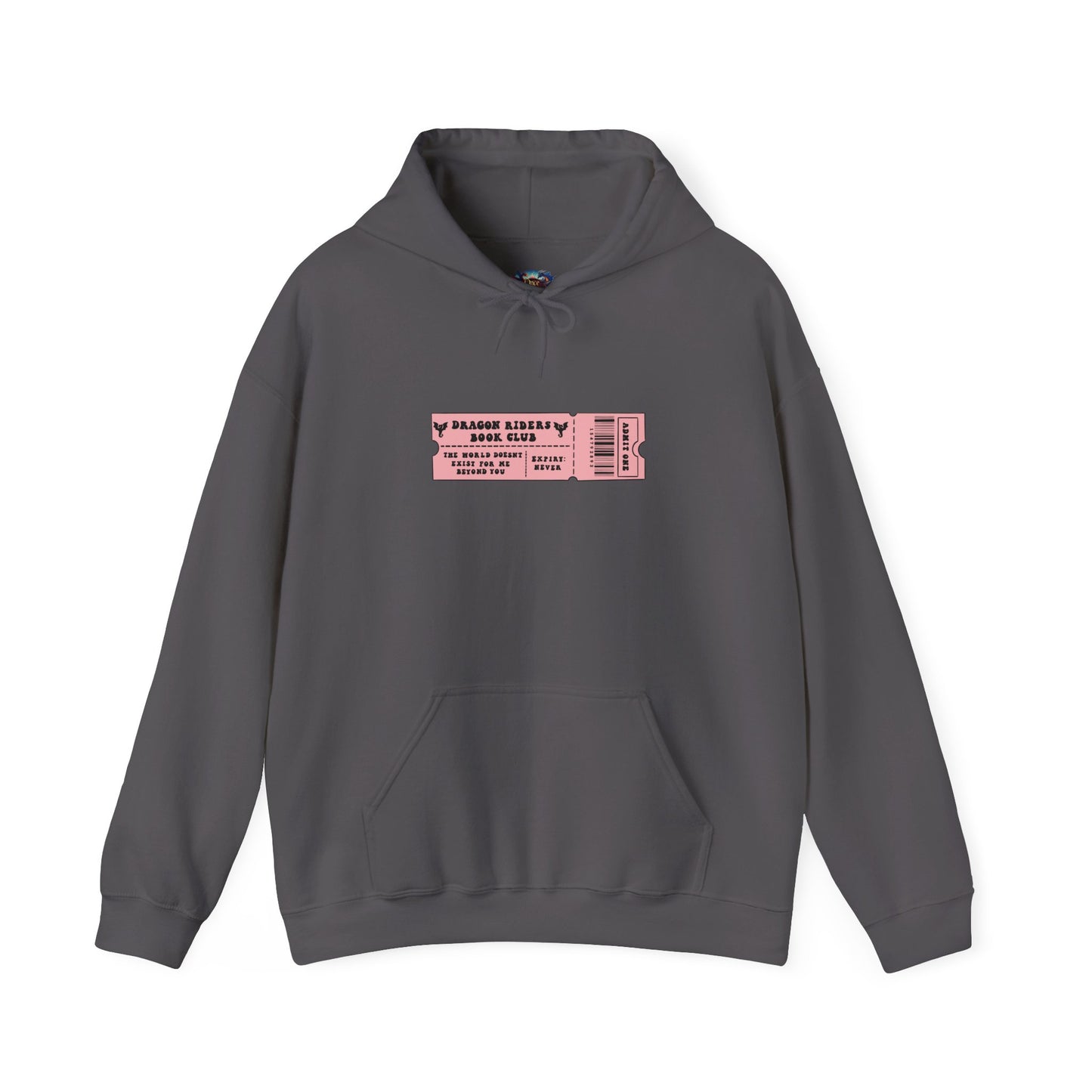 Dragon Riders Book Club Hoodie