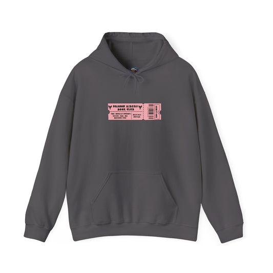 Dragon Riders Book Club Hoodie