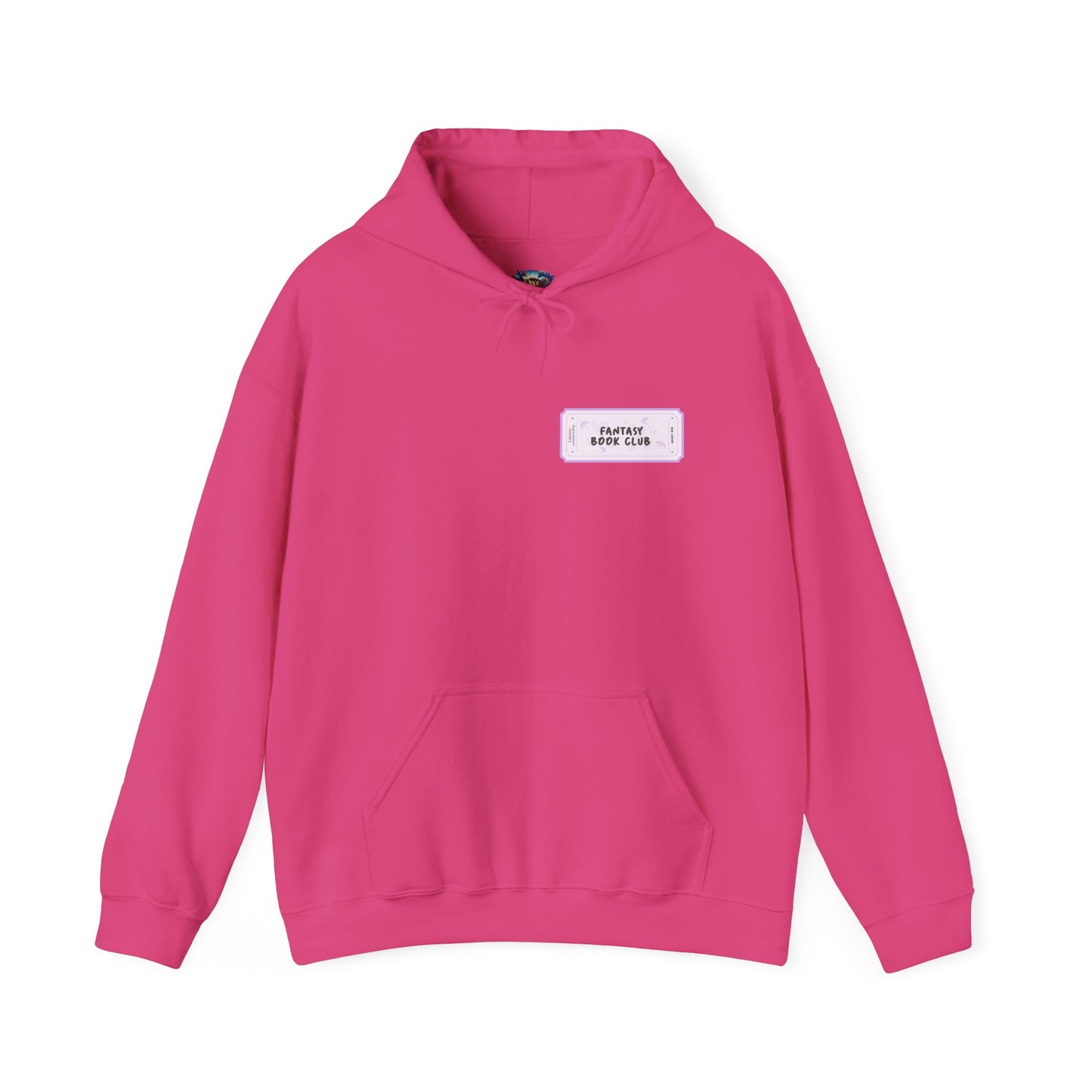 Fantasy Book Club Hoodie
