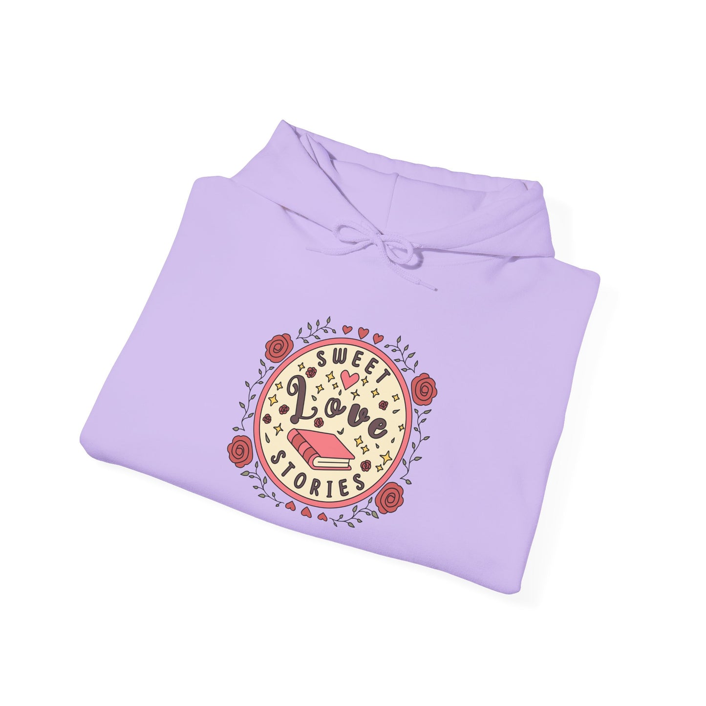 Sweet Love Stories Hoodie