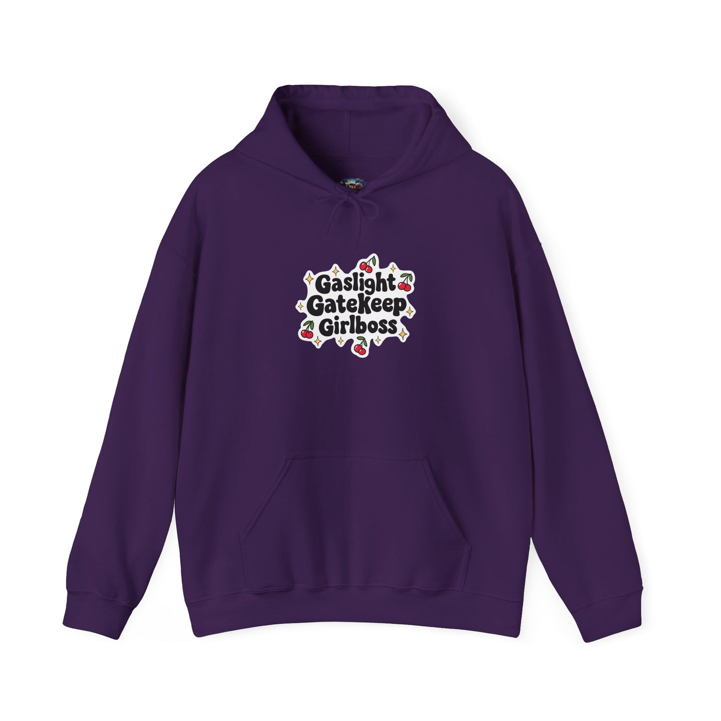 Gaslight Gatekeep Girlboss Hoodie