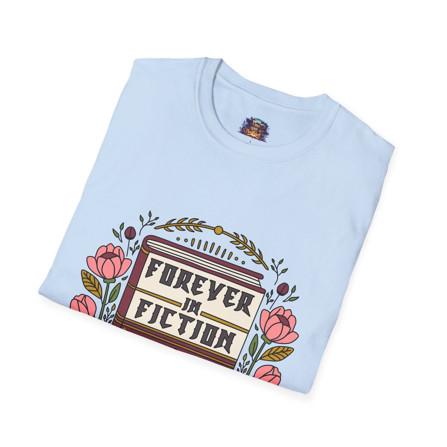 Forever in Fiction T-Shirt