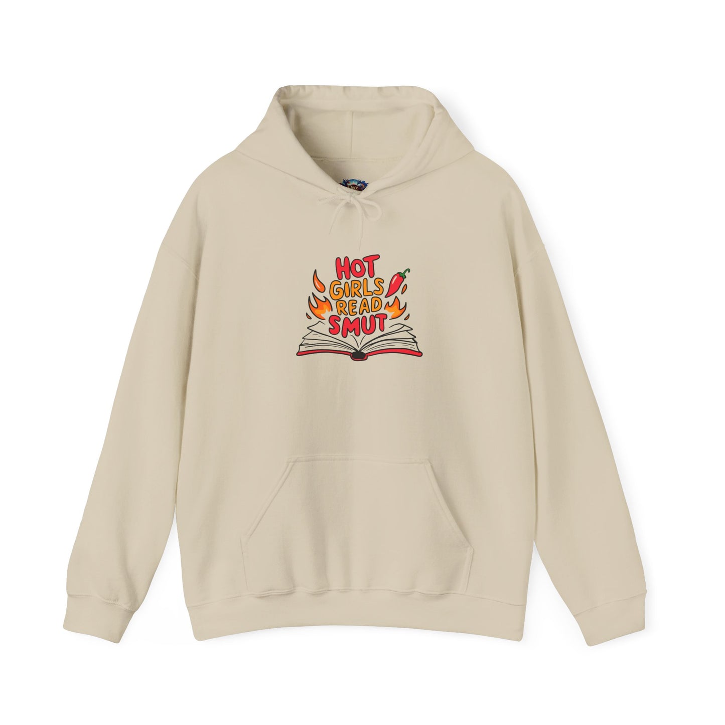 Hot Girls Read Smut Hoodie
