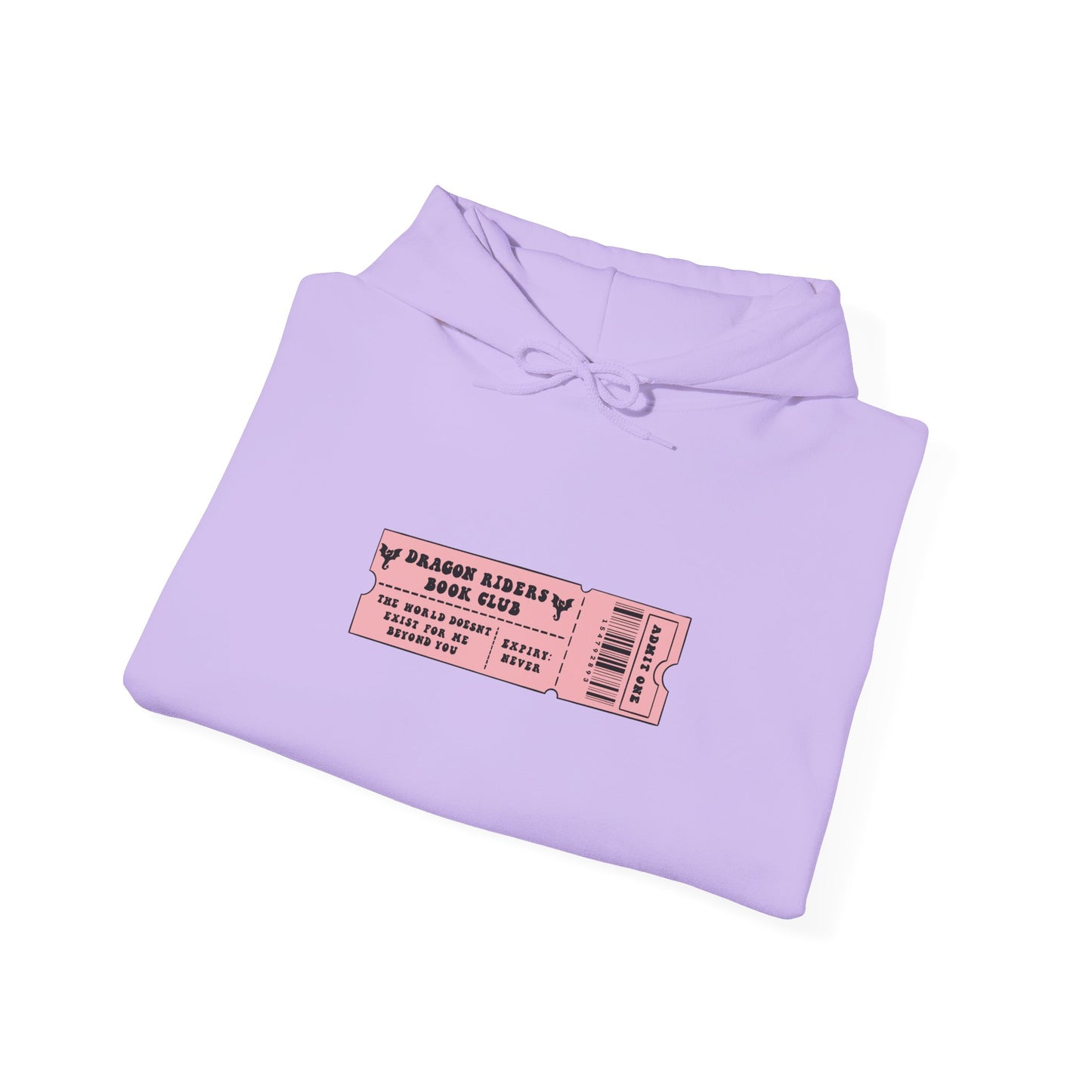 Dragon Riders Book Club Hoodie