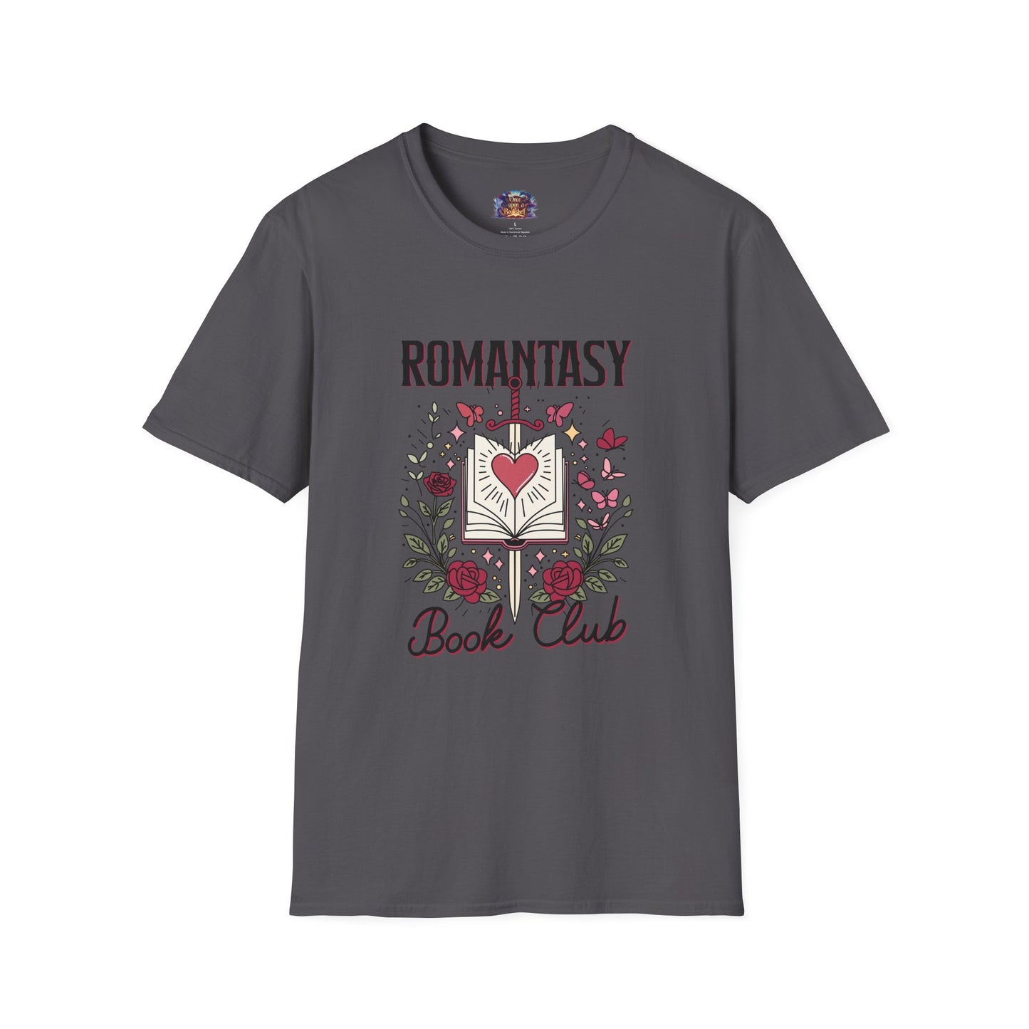 Romantasy Book Club T-Shirt