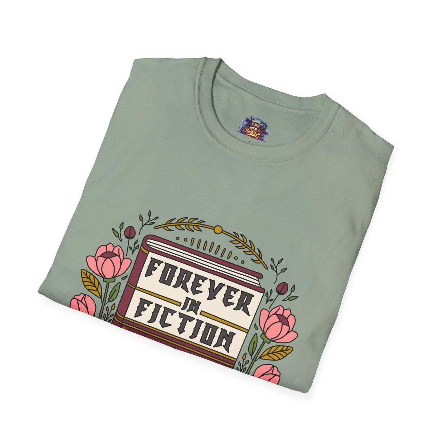 Forever in Fiction T-Shirt