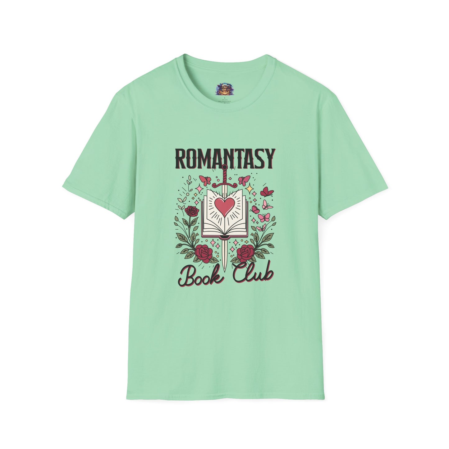 Romantasy Book Club T-Shirt