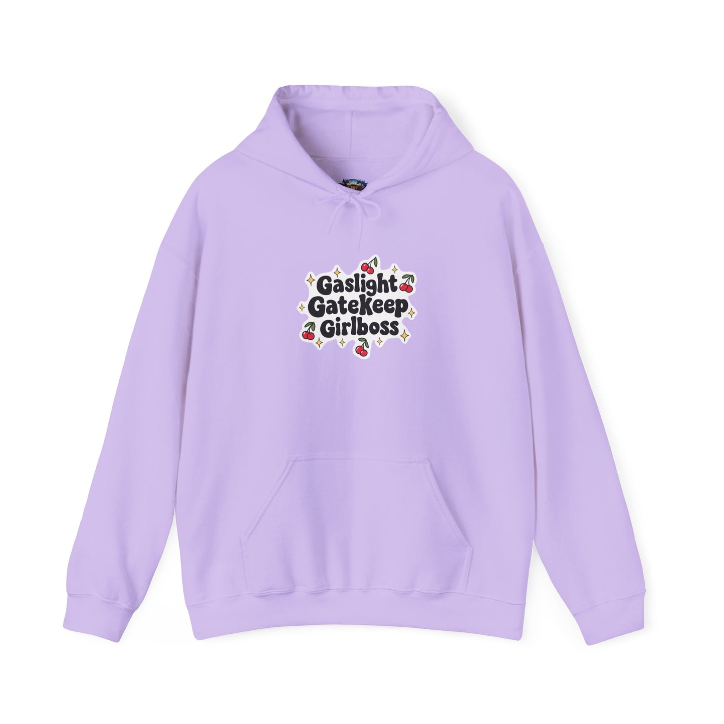 Gaslight Gatekeep Girlboss Hoodie