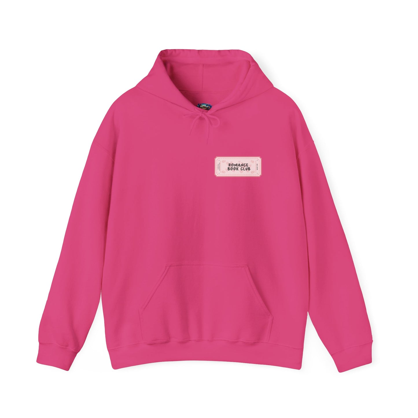 Romance Book Club Hoodie