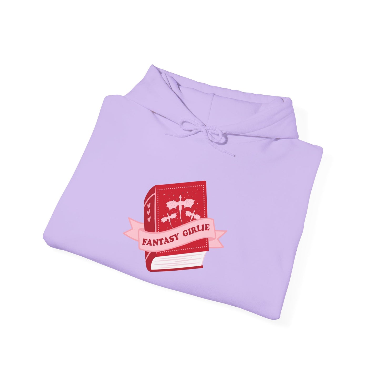 Fantasy Girlie Hoodie