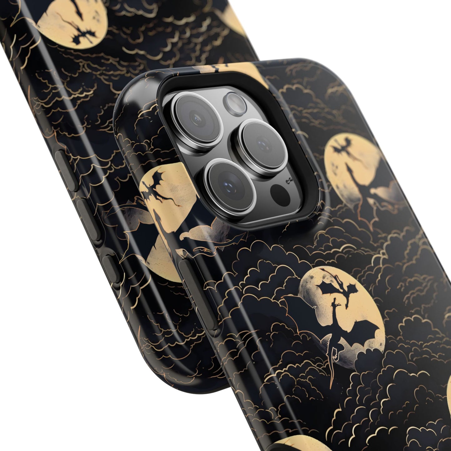 Flying Dragon MagSafe iPhone Tough Case