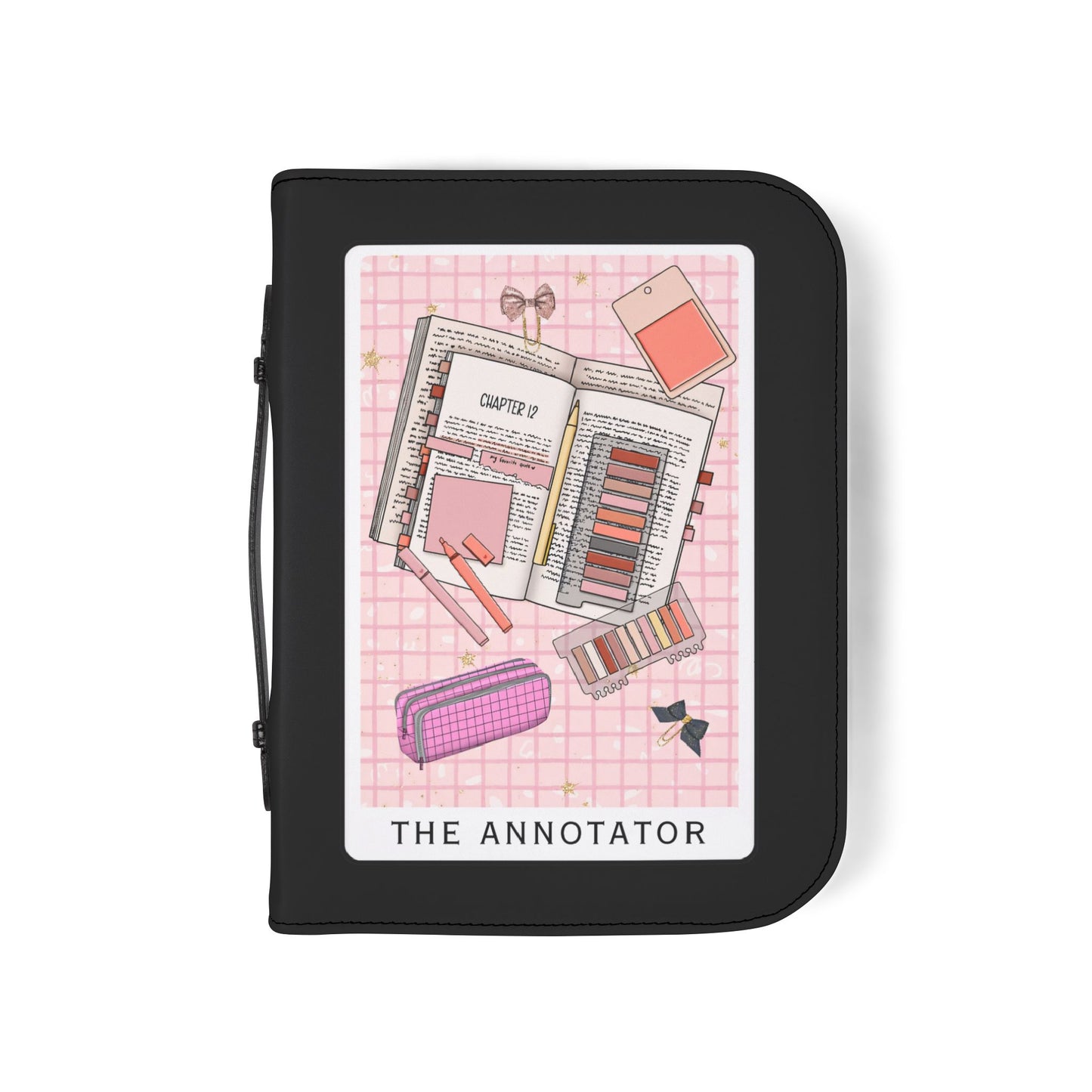 The Annotator Book Cover