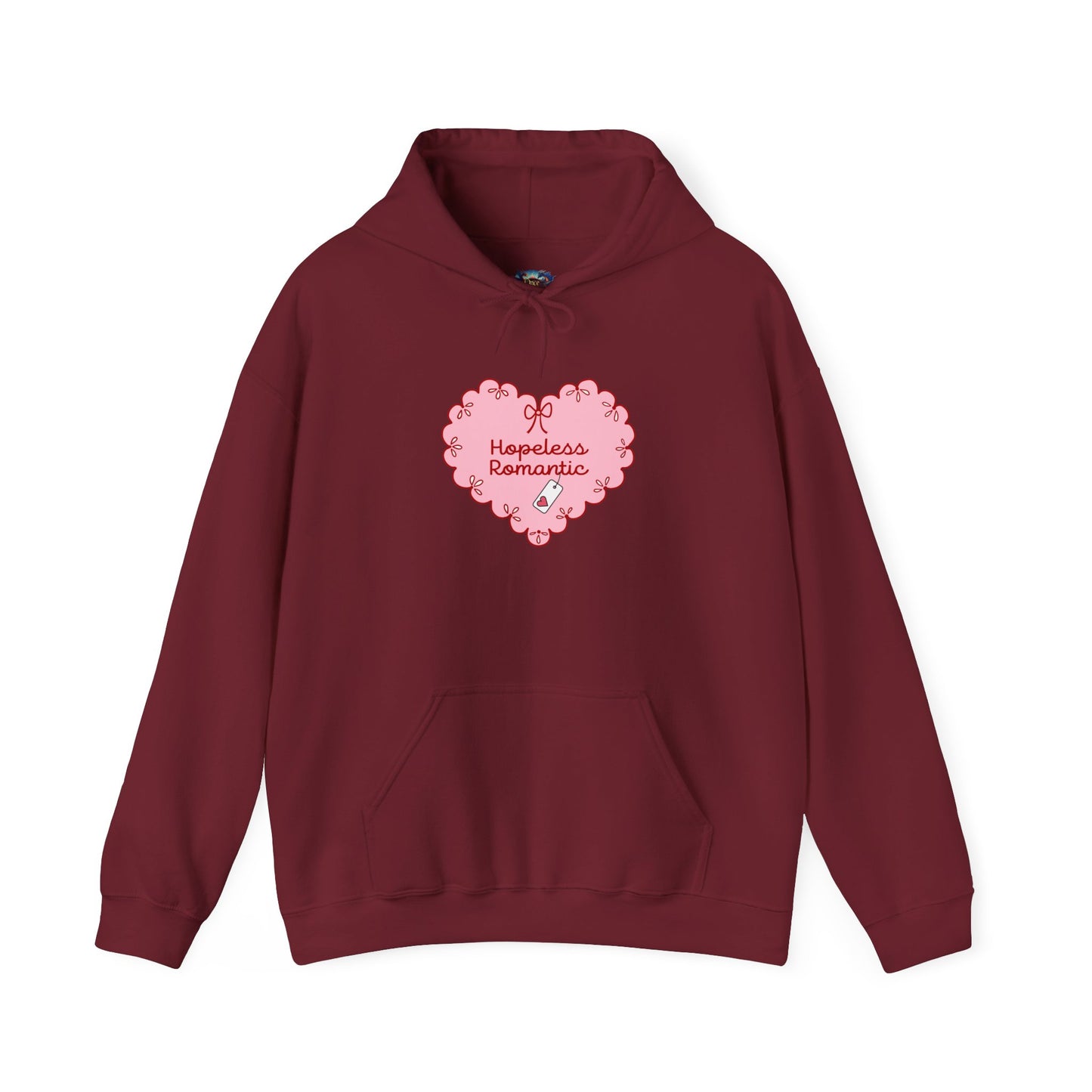 Hopeless Romantic Hoodie