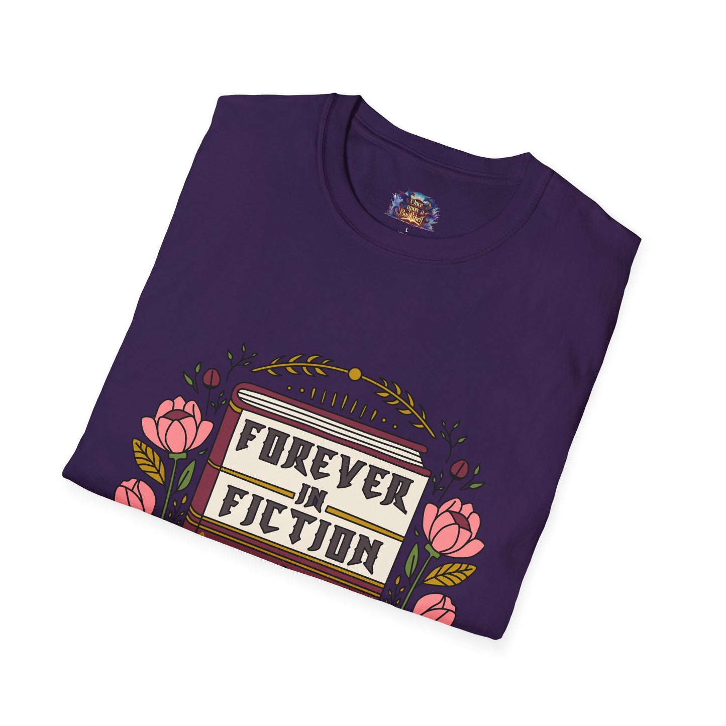 Forever in Fiction T-Shirt