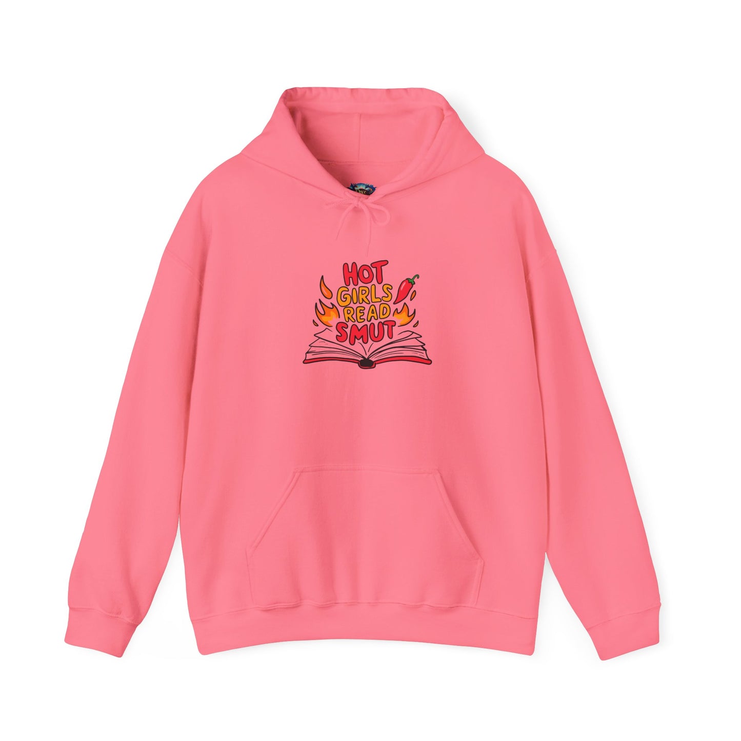 Hot Girls Read Smut Hoodie