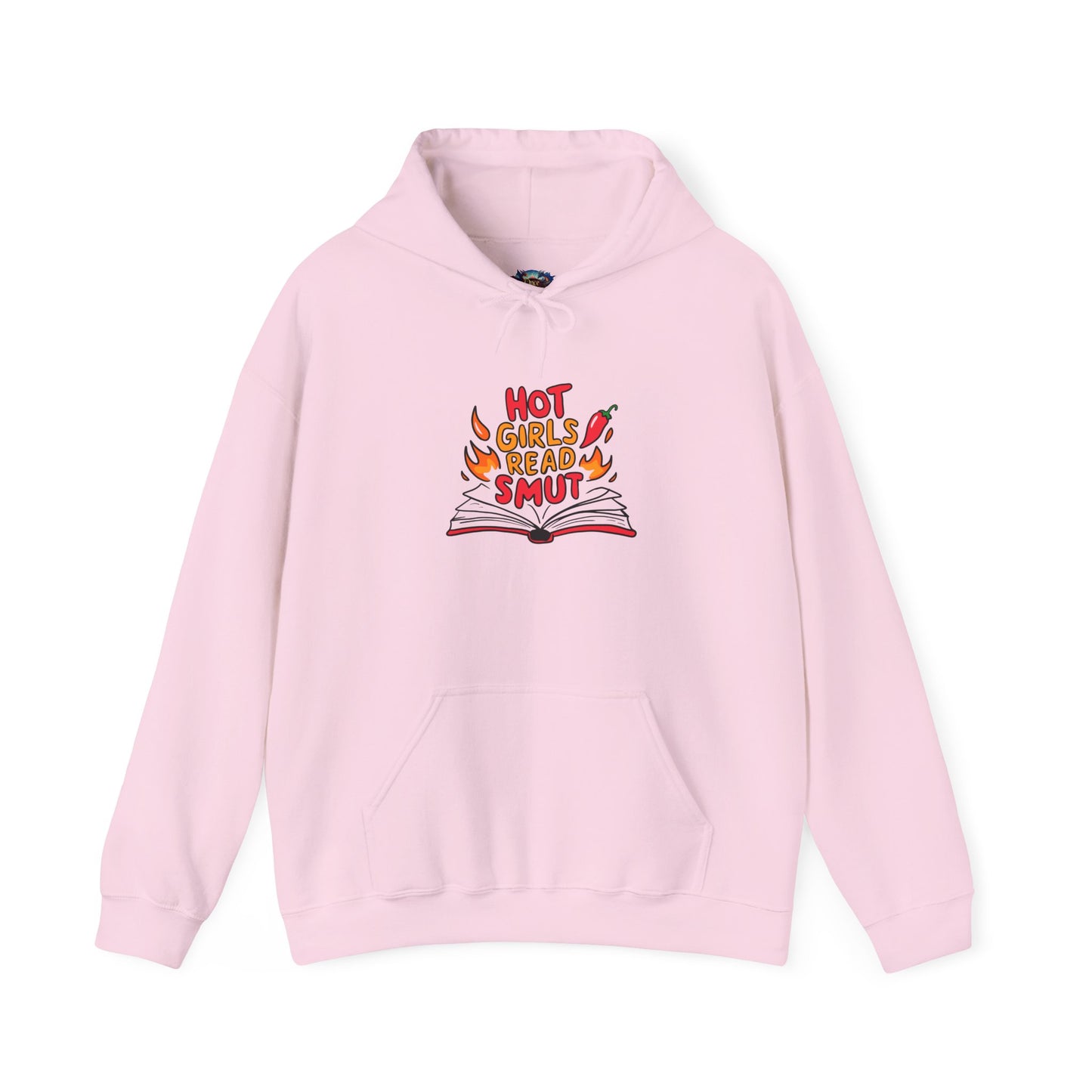 Hot Girls Read Smut Hoodie