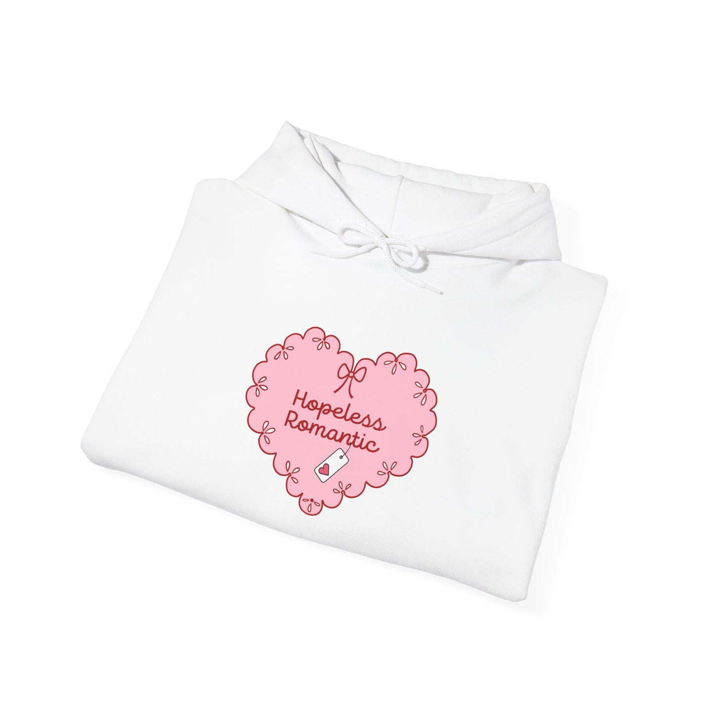 Hopeless Romantic Hoodie