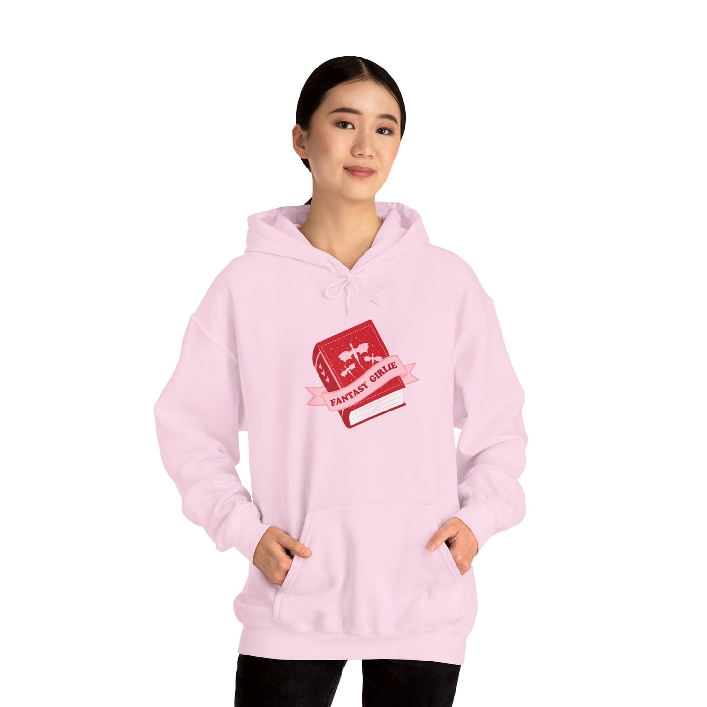 Fantasy Girlie Hoodie