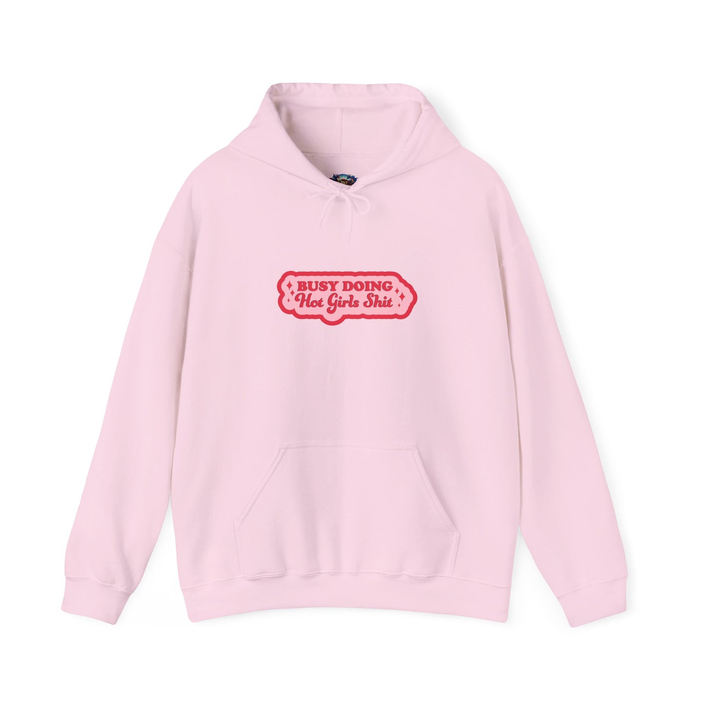 Busy Doing... Hoodie