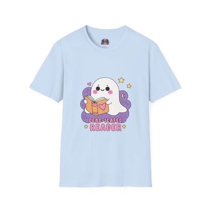 Dead-icated Reader T-Shirt