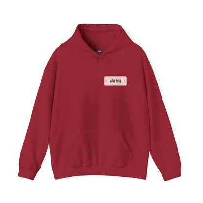 Slow Burn Hoodie