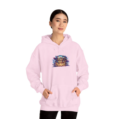 Once Upon a Bookshelf Hoodie