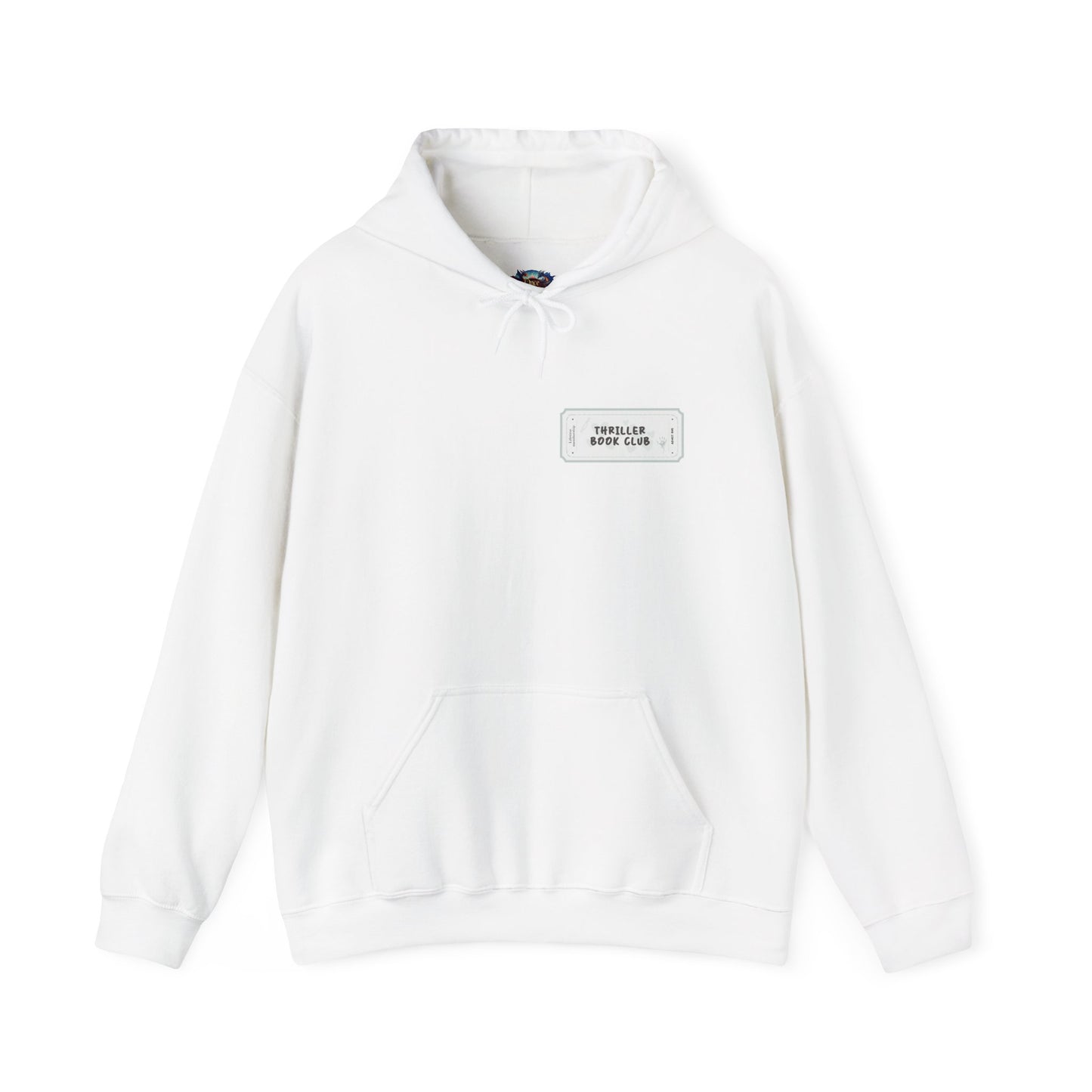 Thriller Book Club Hoodie