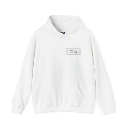 Thriller Book Club Hoodie