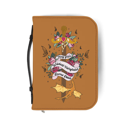 May Your Wildest Fairytales Come True Book Cover