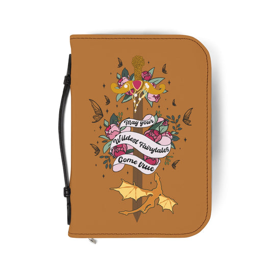 May Your Wildest Fairytales Come True Book Cover