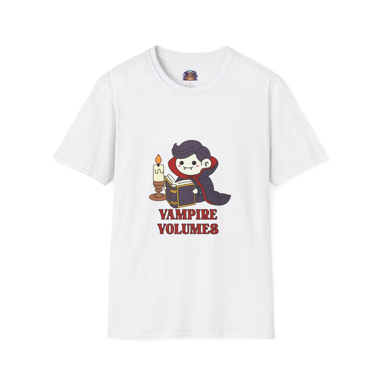 Vampire Volumes T-Shirt