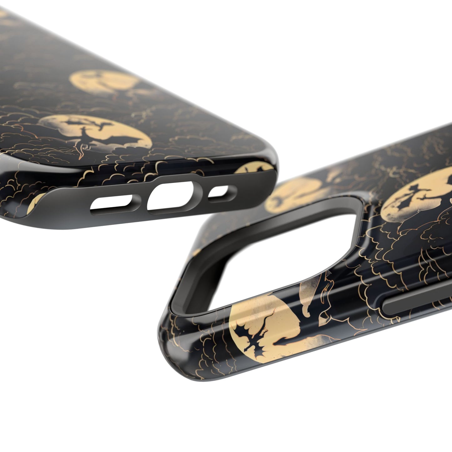 Flying Dragon MagSafe iPhone Tough Case